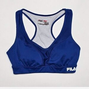 Fila sports bra, size L
